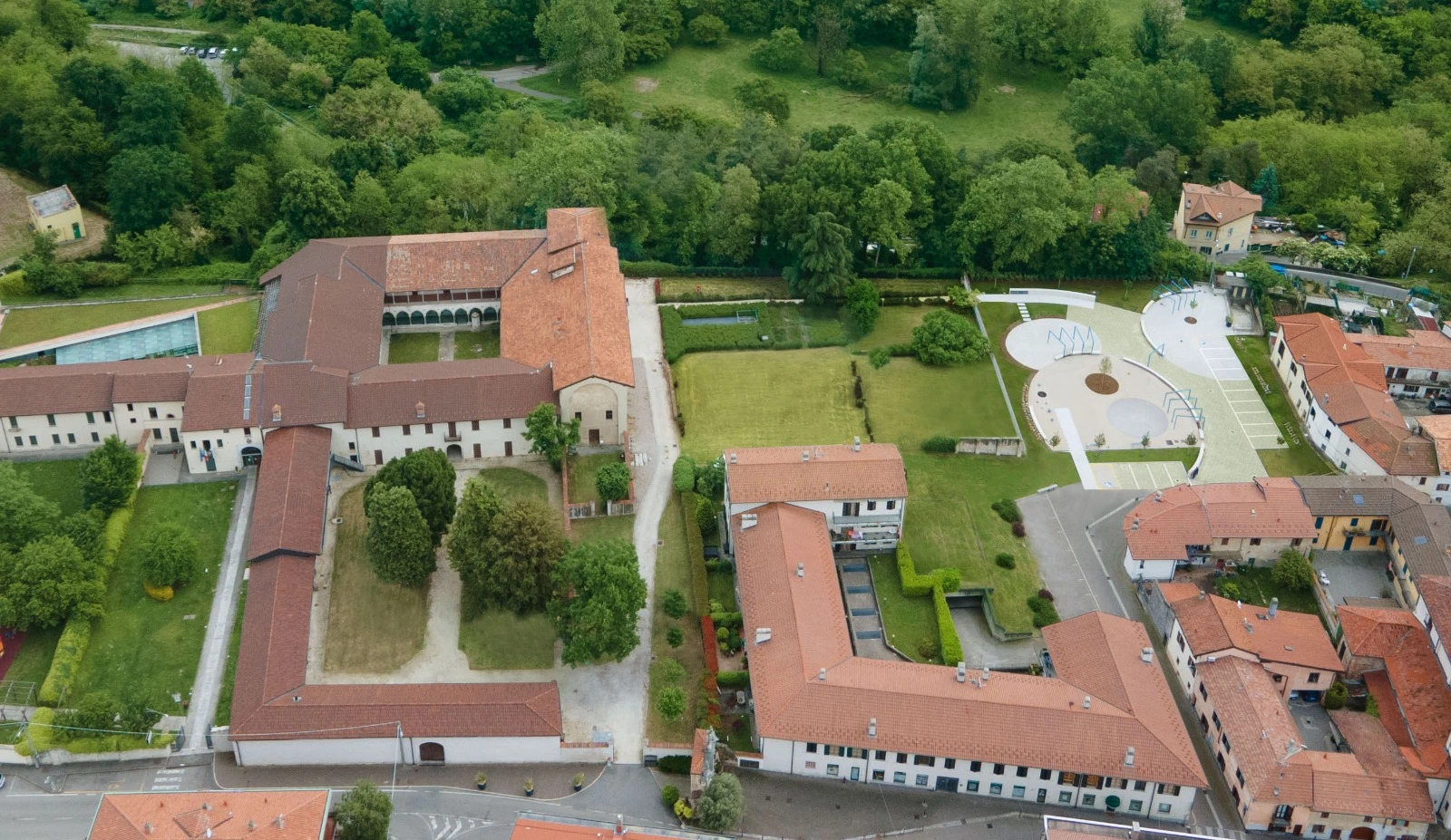 piazza cairate